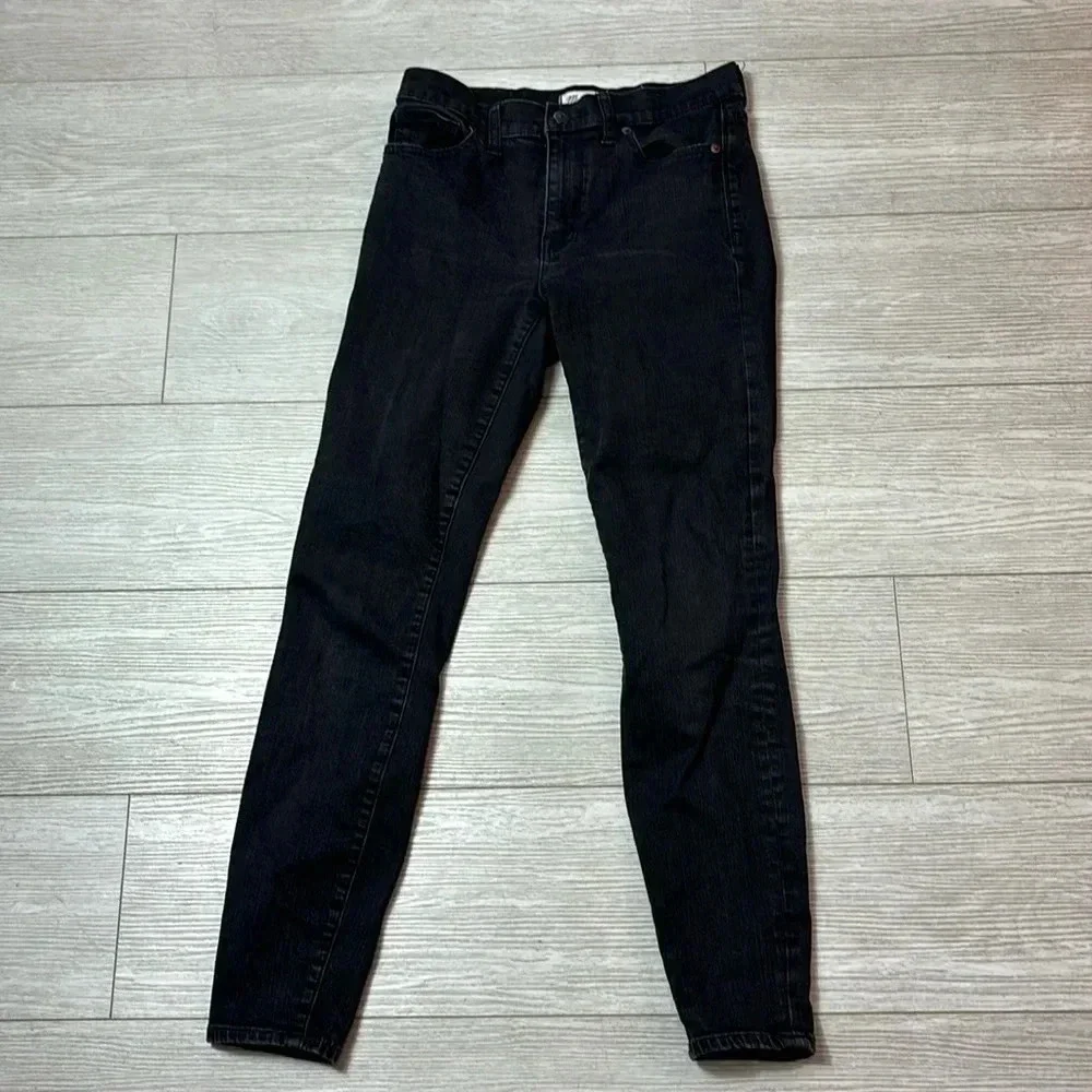 Madewell high riser